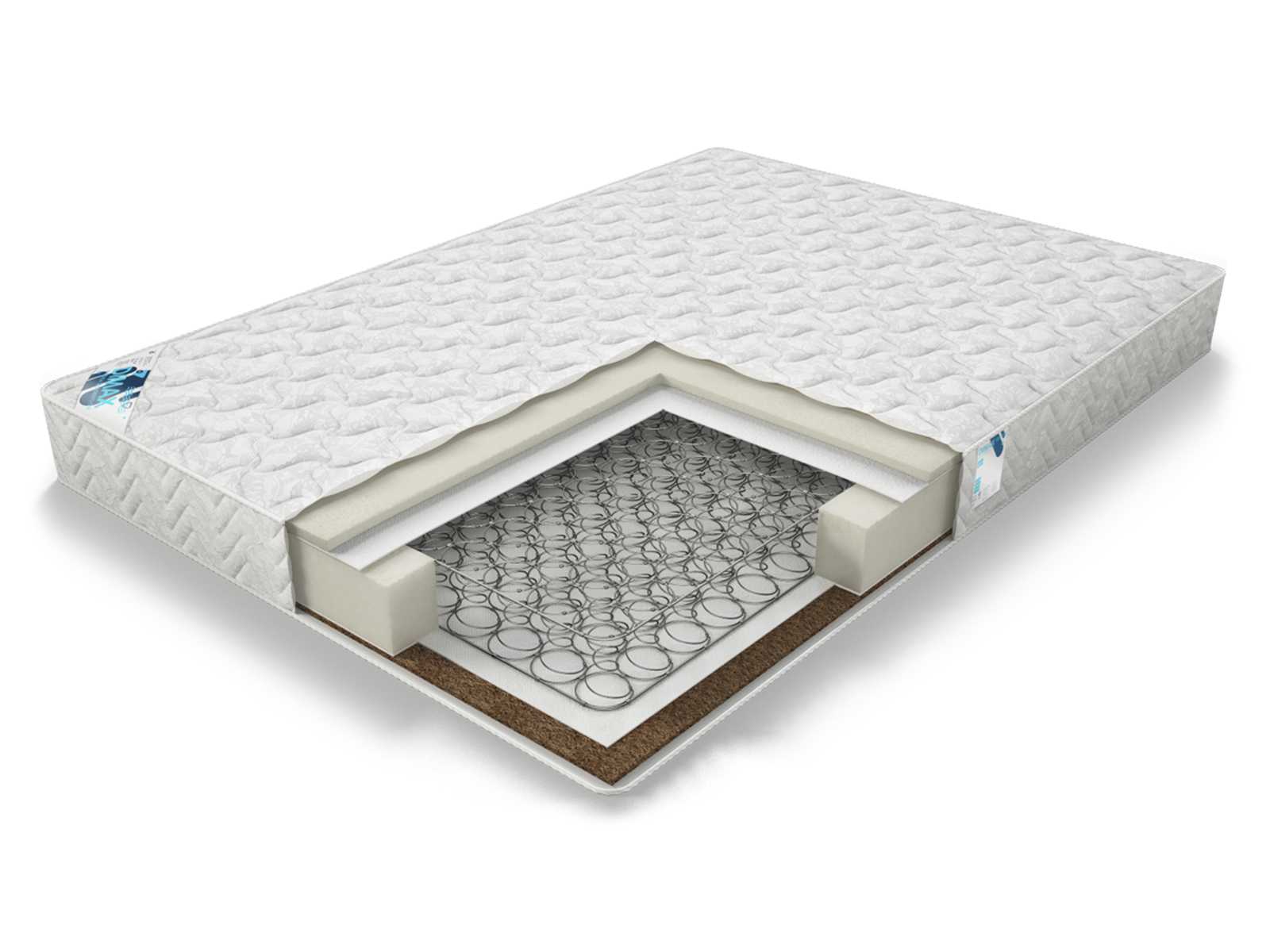 

Dimax Практик Базис Хард Bonnel 110х186