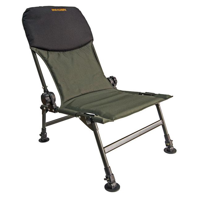 

Envision Tents Складное кресло для рыбалки Comfort Chair 5 Plus, Зеленый