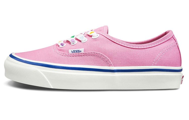 

Кеды унисекс Vans Authentic 44 розовые 43 EU, Розовый, Authentic 44