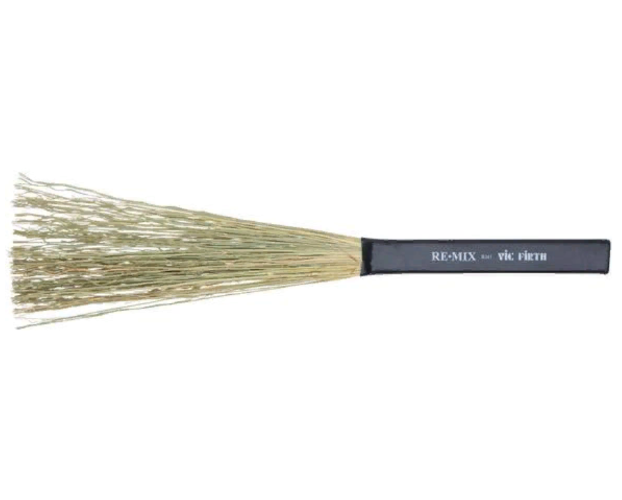 

Щетки VIC FIRTH REMIX Brushes Broomcorn, REMIX Brushes
