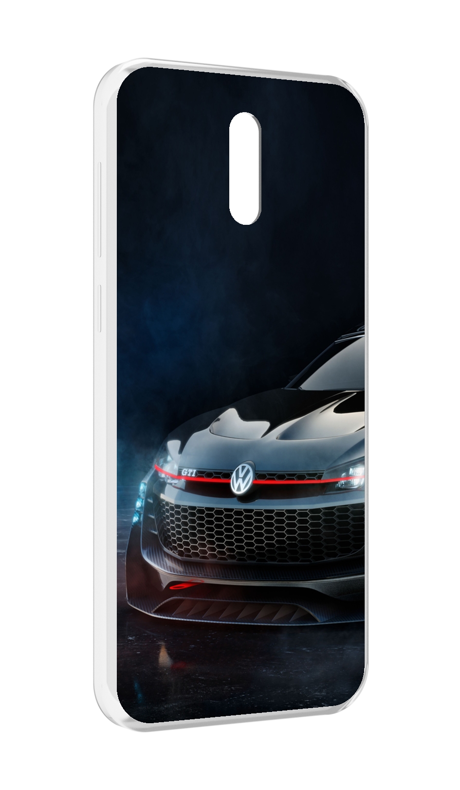 

Чехол MyPads volkswagen 2 мужской для Alcatel 3L (2019), Прозрачный, Tocco
