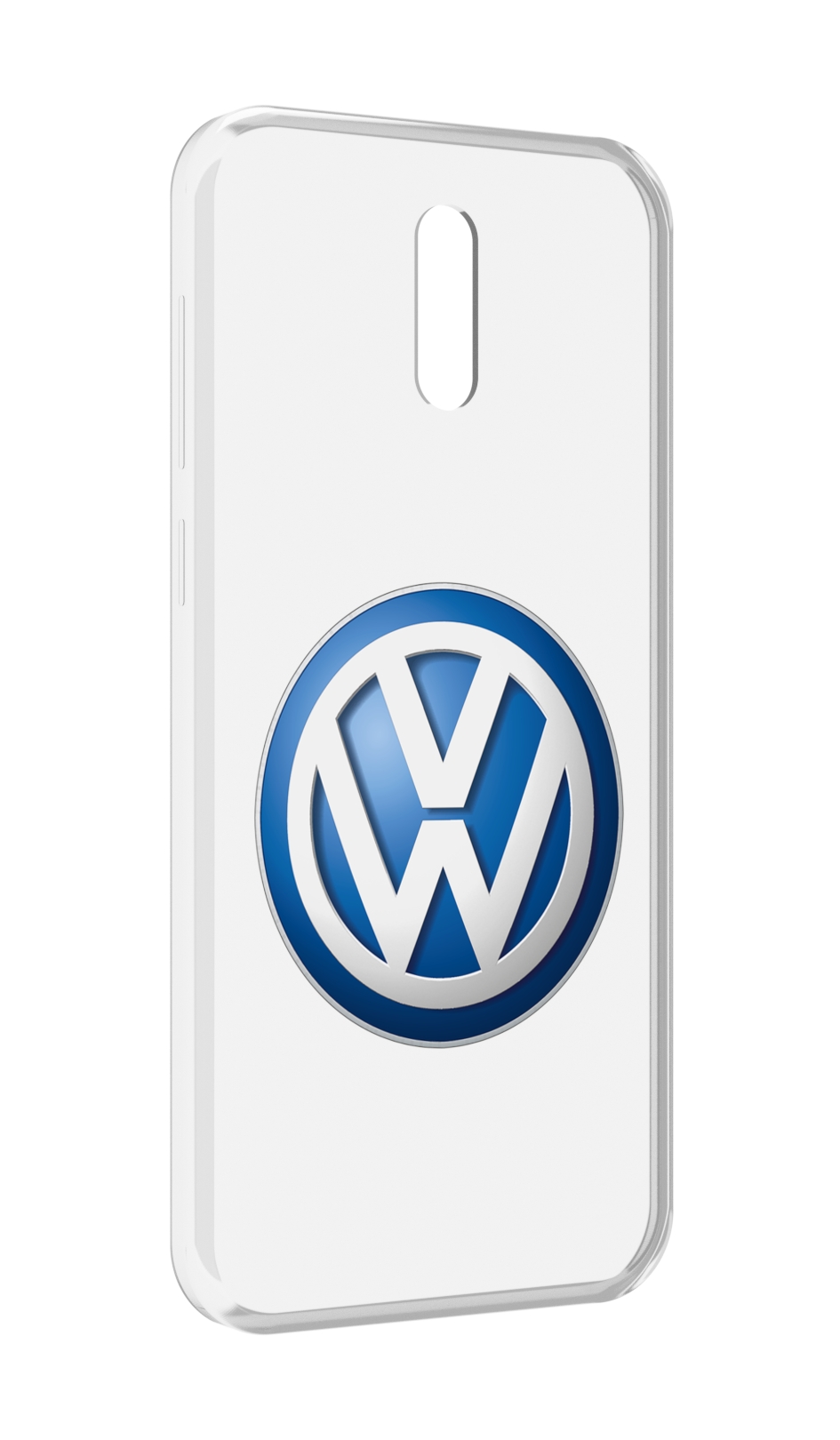 

Чехол MyPads volkswagen мужской для Alcatel 3L (2019), Прозрачный, Tocco