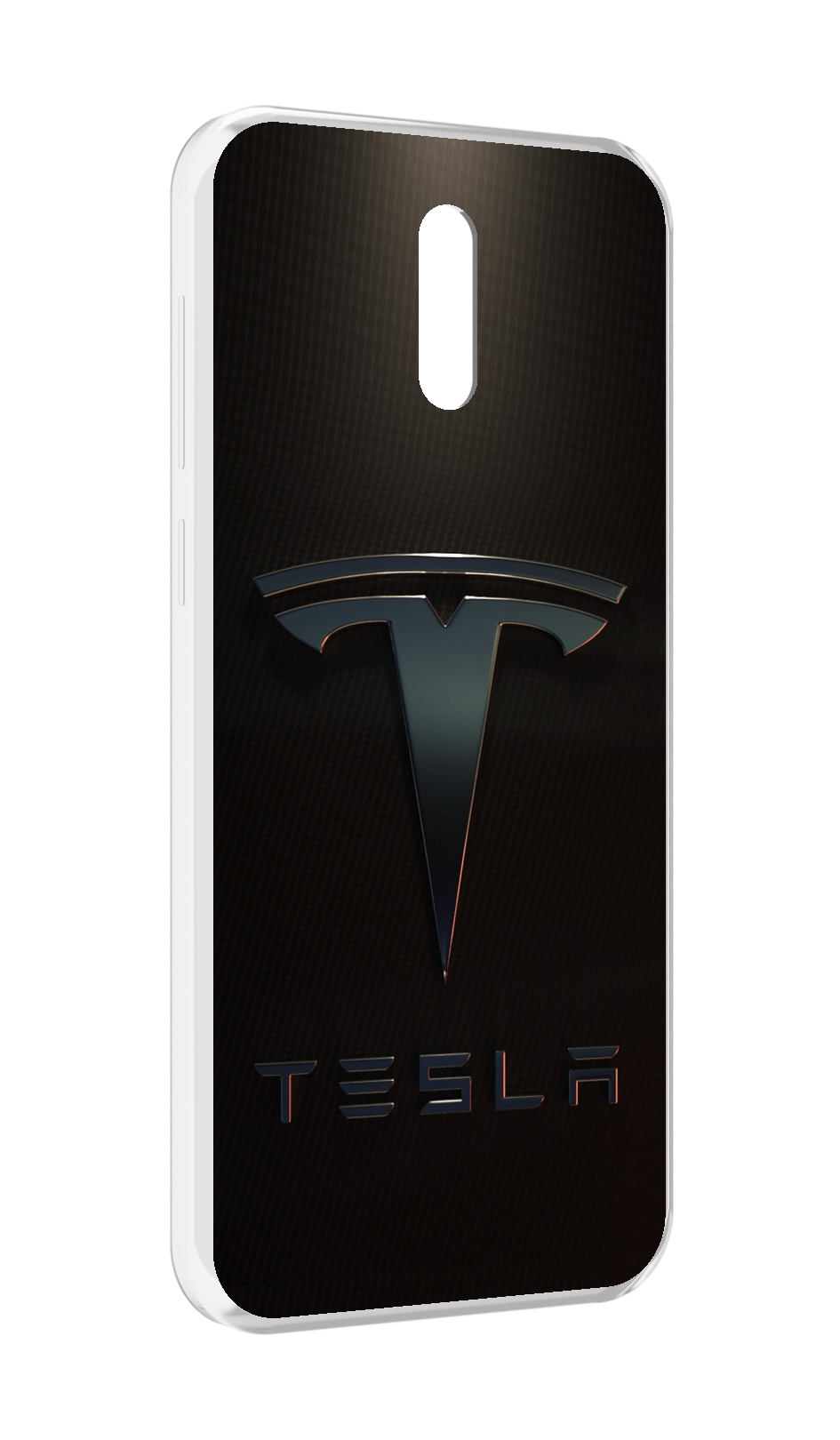 

Чехол MyPads tesla 3 для Alcatel 3L (2019), Прозрачный, Tocco