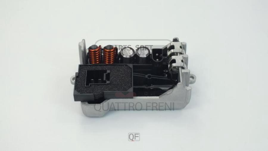 

QUATTRO FRENI Блок упр. отопит. MERCEDES-BENZ G-CLASS 199409 - 199712