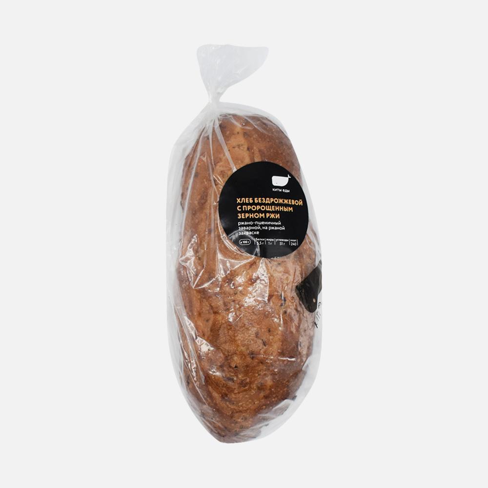 

Хлеб черный Киты Еды 250 г