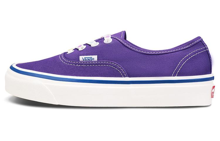 

Кеды унисекс Vans Authentic 44 фиолетовые 42.5 EU, Фиолетовый, Authentic 44