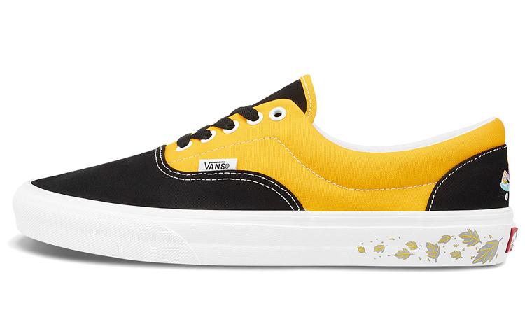 

Кеды унисекс Vans Era желтые 36.5 EU, Желтый, Era