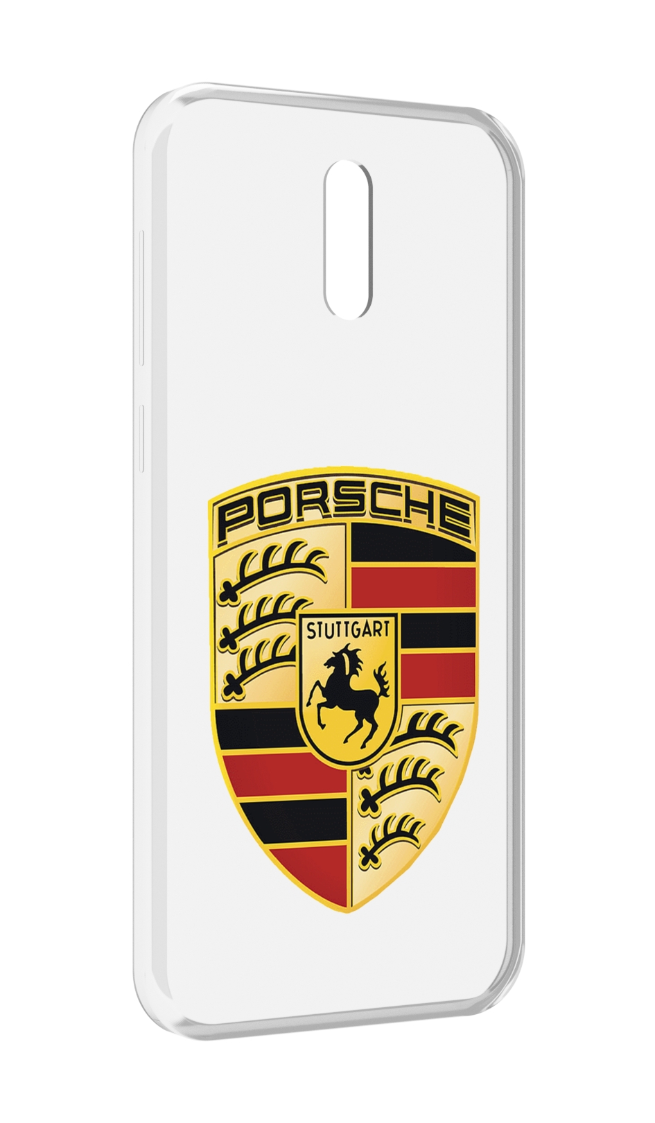 

Чехол MyPads porsche-5 мужской для Alcatel 3L (2019), Прозрачный, Tocco