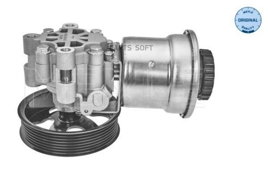 

Гидравлический Насос, Рулевое Управление Toyota Hilux (Gun1, Gun13) (05/15-) , Hilux (Kun)