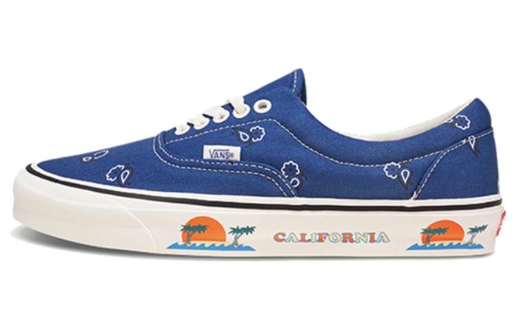 

Кеды унисекс Vans Og Era Lx синие 36 EU, Синий, Og Era Lx