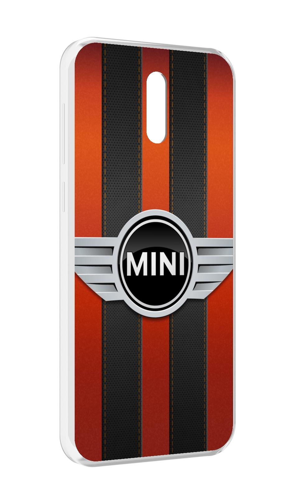 

Чехол MyPads mini-1 для Alcatel 3L (2019), Прозрачный, Tocco