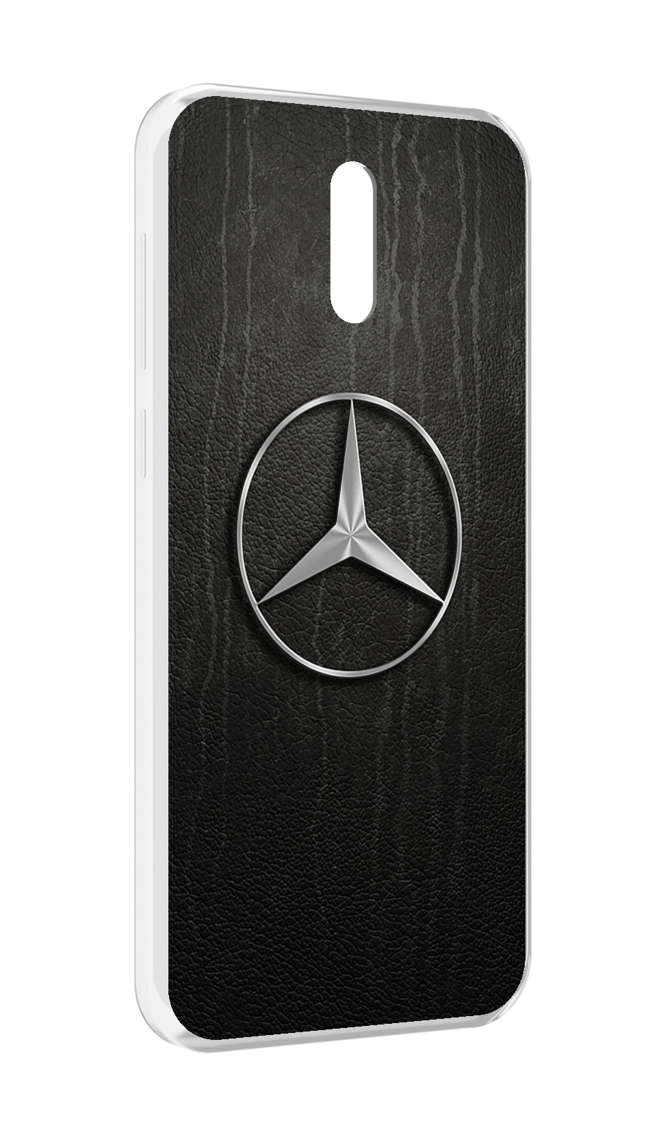 

Чехол MyPads mercedes-2 мужской для Alcatel 3L (2019), Прозрачный, Tocco