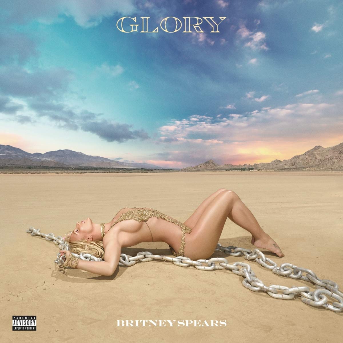 фото Britney spears glory мистерия звука