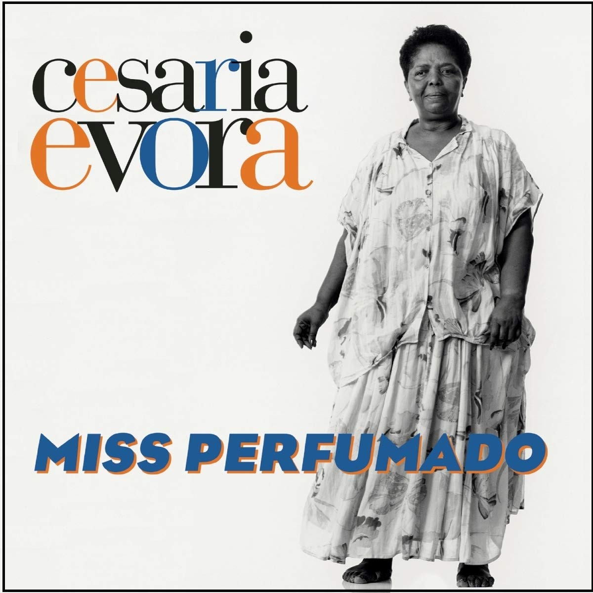 фото Cesaria evora miss perfumado мистерия звука