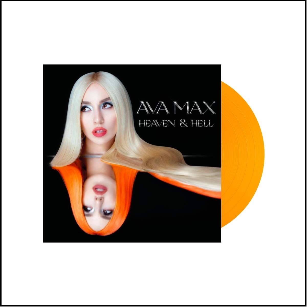 Ava Max Heaven & Hell