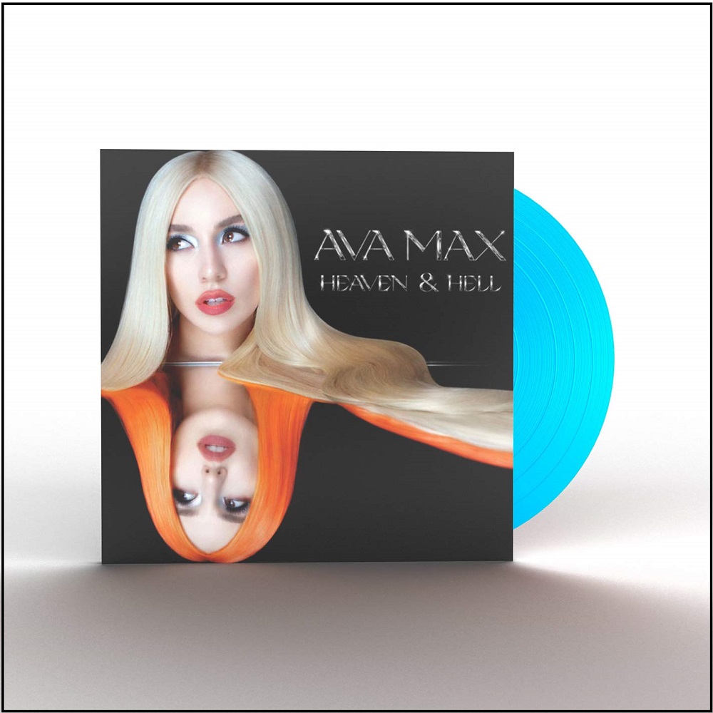 фото Ava max heaven & hell мистерия звука