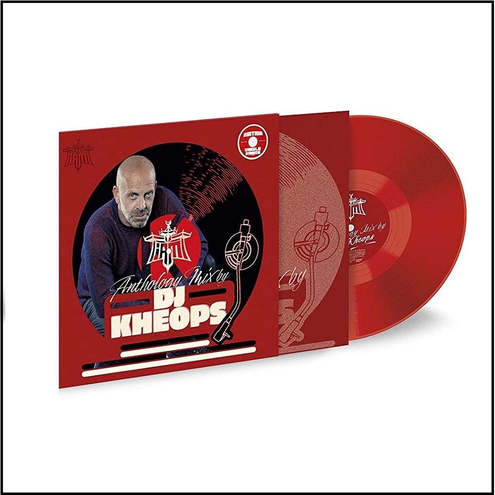 

Kheops Anthology Mix By Dj Kheops