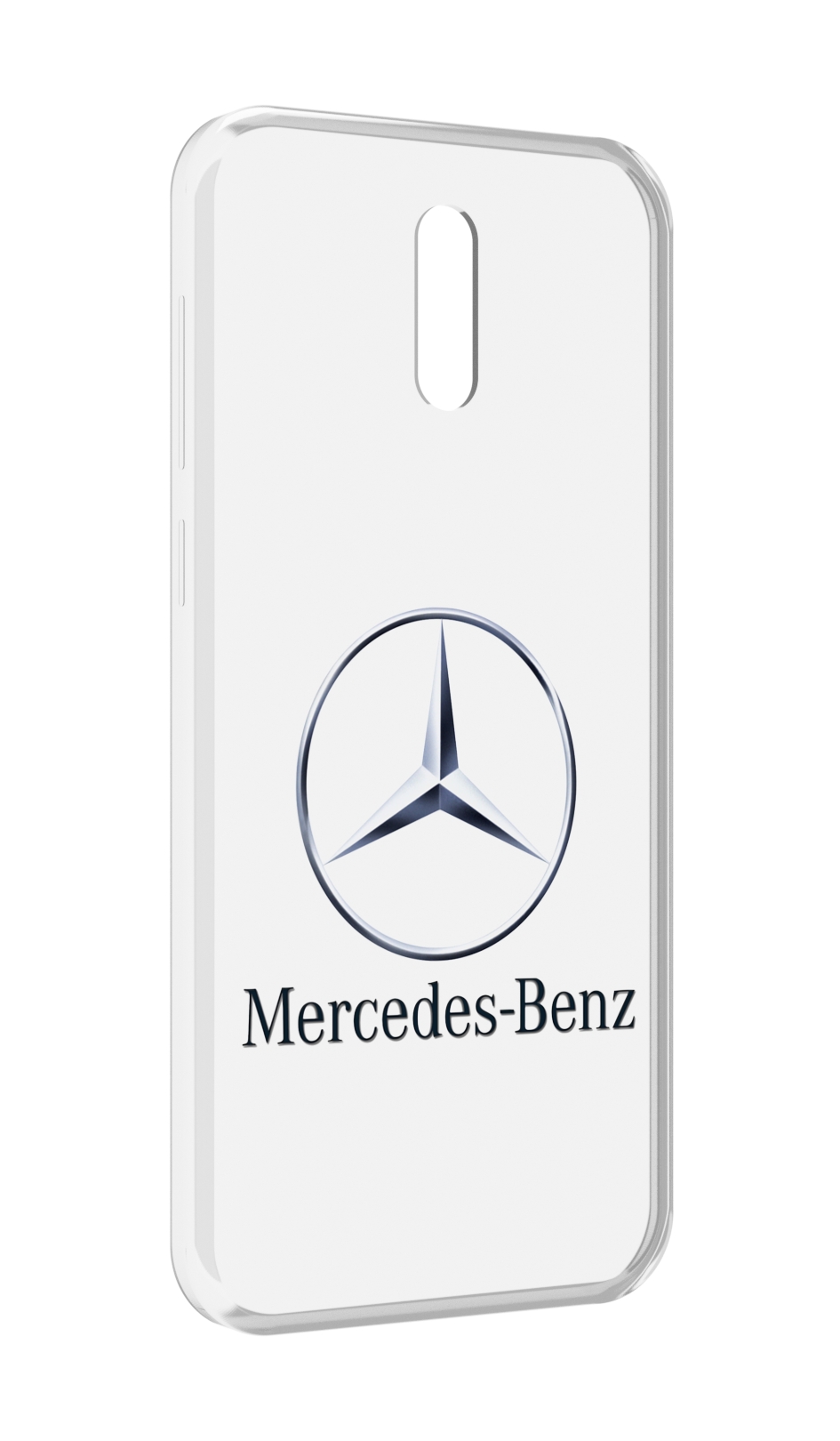

Чехол MyPads mercedes-7 мужской для Alcatel 3L (2019), Прозрачный, Tocco