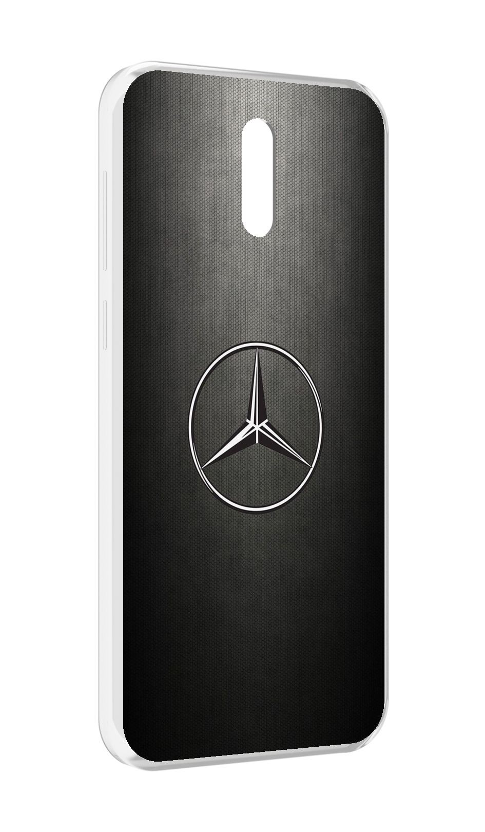 

Чехол MyPads mercedes 3 мужской для Alcatel 3L (2019), Прозрачный, Tocco