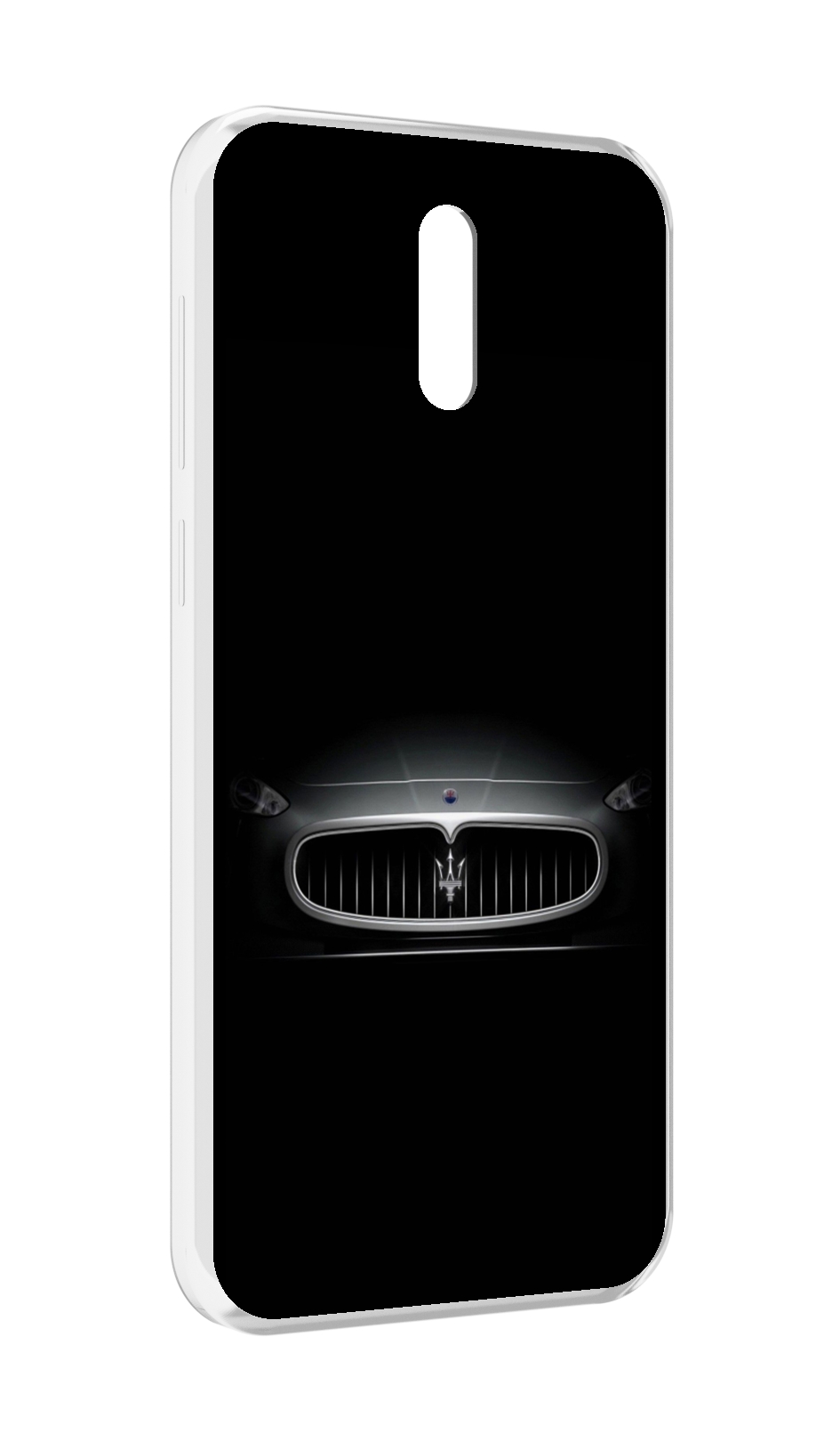 

Чехол MyPads maserati 1женский для Alcatel 3L (2019), Прозрачный, Tocco