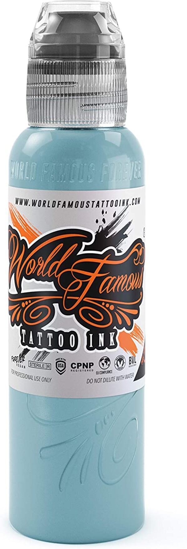 Краска World Famous Tattoo Ink Ilya Fom Forest Fog 1 унция 30 мл истоки