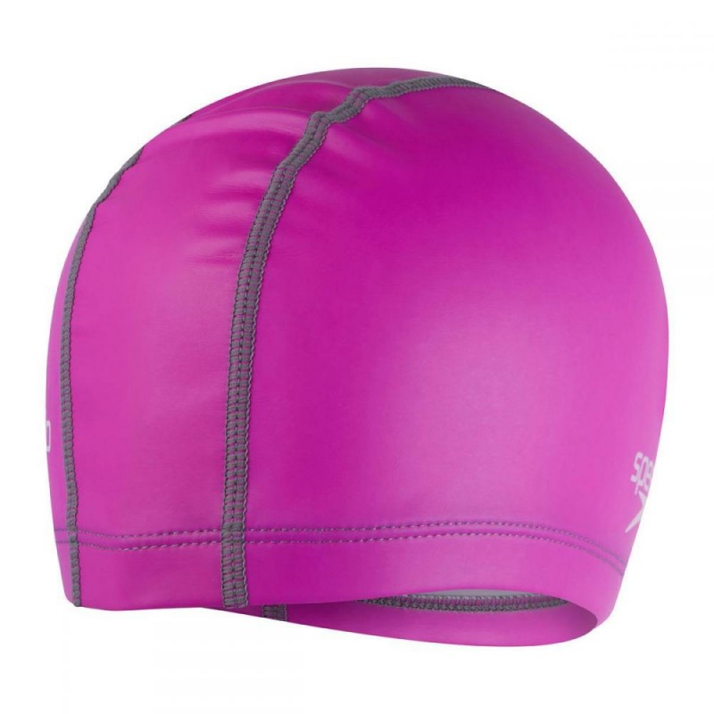 фото Шапочка для плавания speedo long hair pace cap арт.8-12806a791