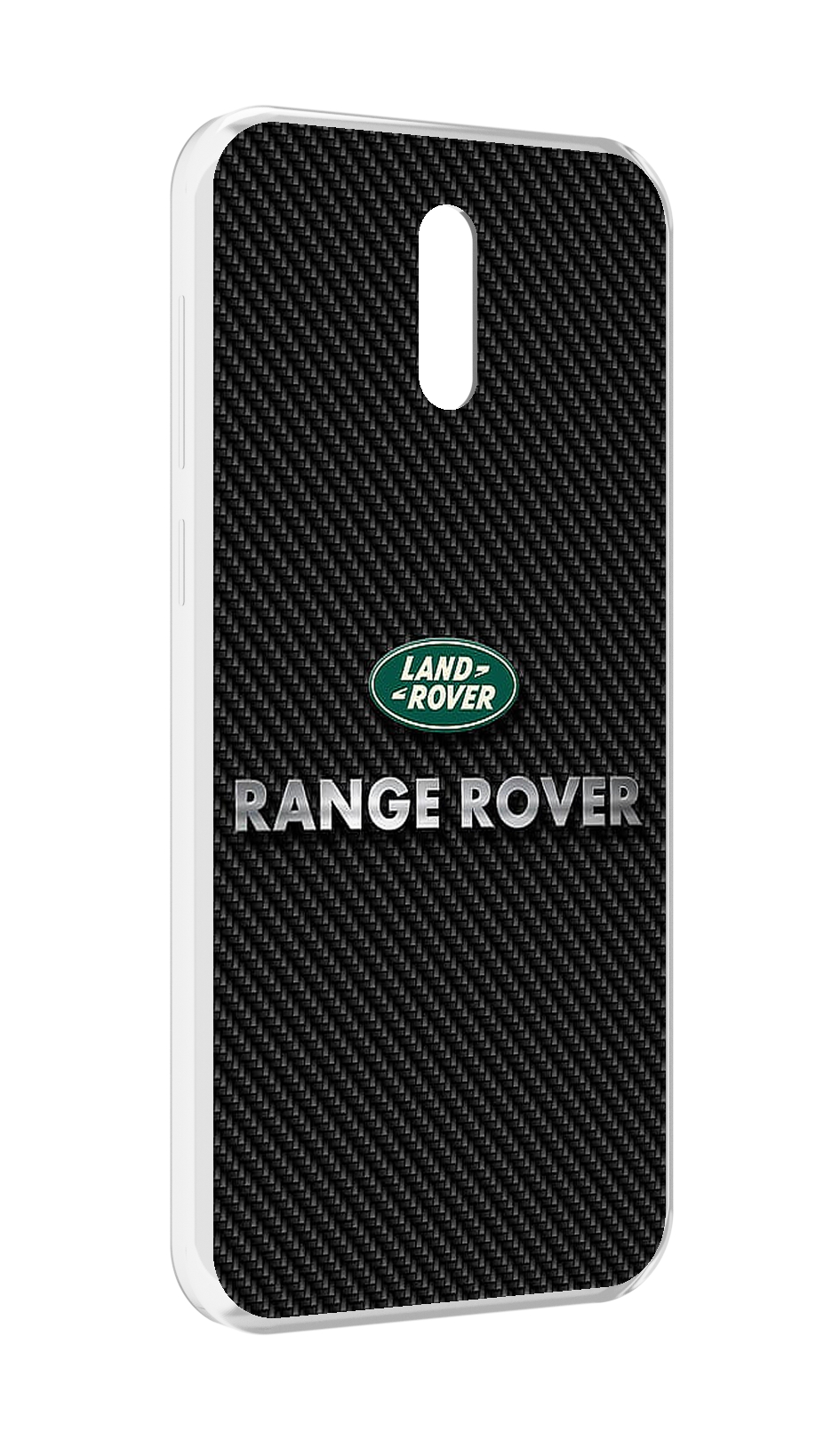 

Чехол MyPads land rover 2 для Alcatel 3L (2019), Прозрачный, Tocco