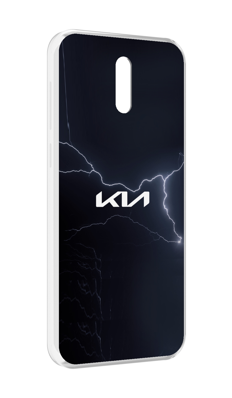 

Чехол MyPads kia 2 для Alcatel 3L (2019), Прозрачный, Tocco