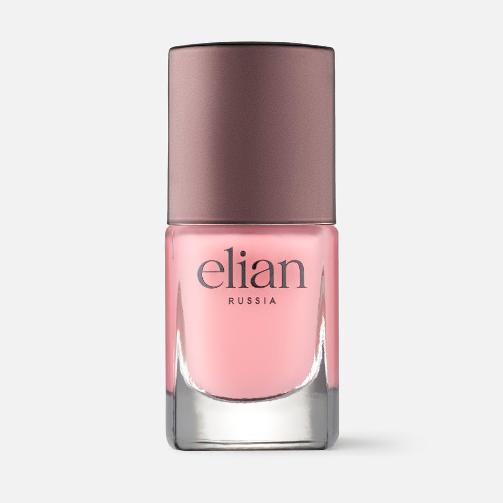 фото Лак для ногтей elian russia nail lacquer 306 pretty little pink