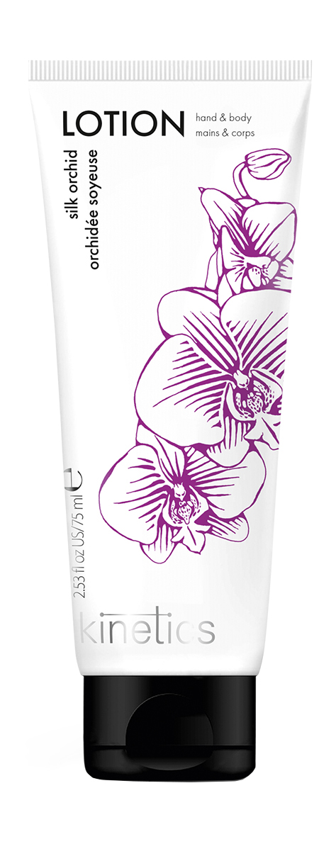 

Лосьон Silk Orchid Hand & Body Lotion Kinetics, 75 мл