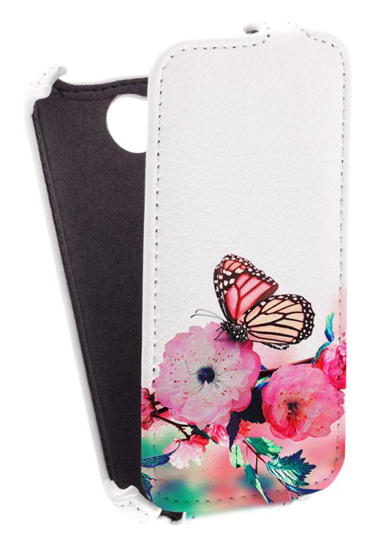 

Чехол Armor Case для Explay Joy TV Дизайн 7, Белый
