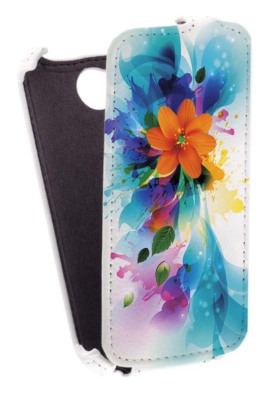 

Чехол Armor Case для Explay Joy TV Дизайн 6, Белый