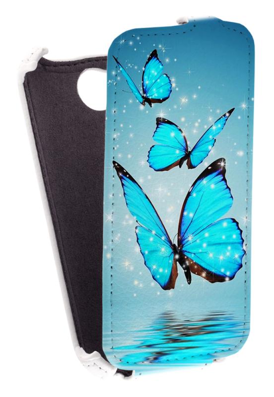 

Чехол Armor Case для Explay Joy TV Дизайн 4, Белый
