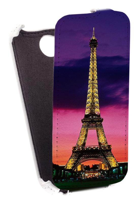 

Чехол Armor Case для Explay Joy TV Дизайн 154, Белый