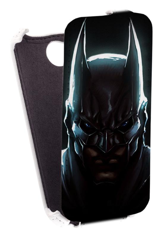

Кожаный чехол для Explay Joy TV Armor Case (Белый) (Дизайн 151)