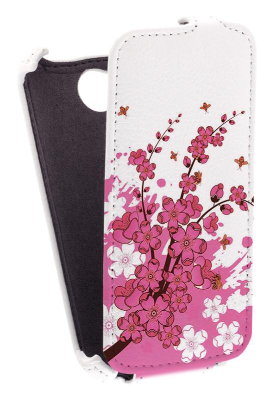 

Чехол Armor Case для Explay Joy TV Дизайн 153, Белый