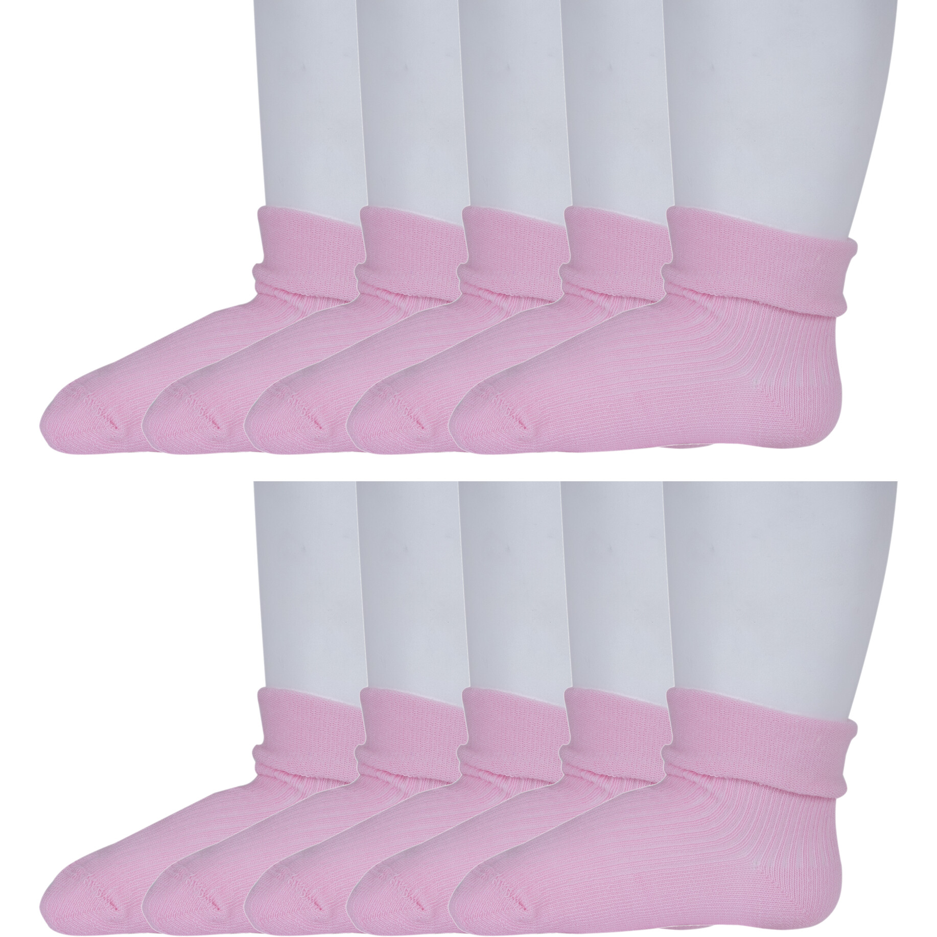 

Носки детские Rusocks 10-Д-107, розовые, 10-12, Розовый, 10-Д-107