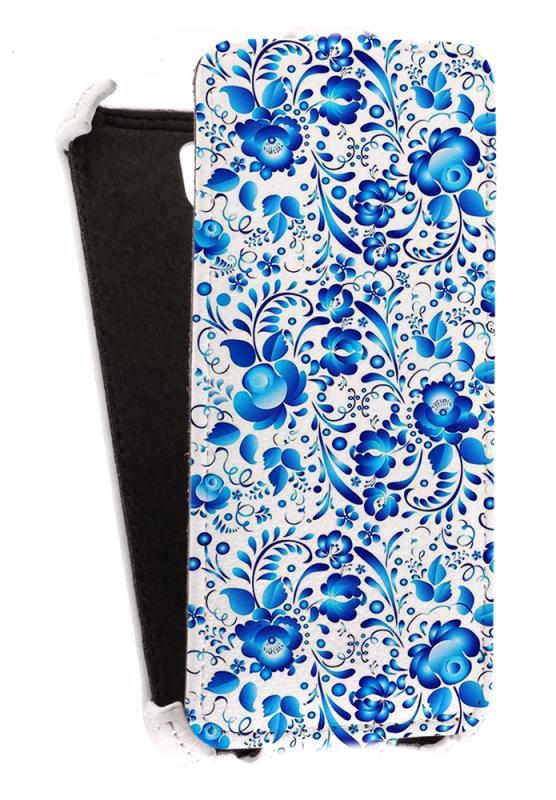 

Чехол Armor Case для Explay Flame Дизайн 18, Белый