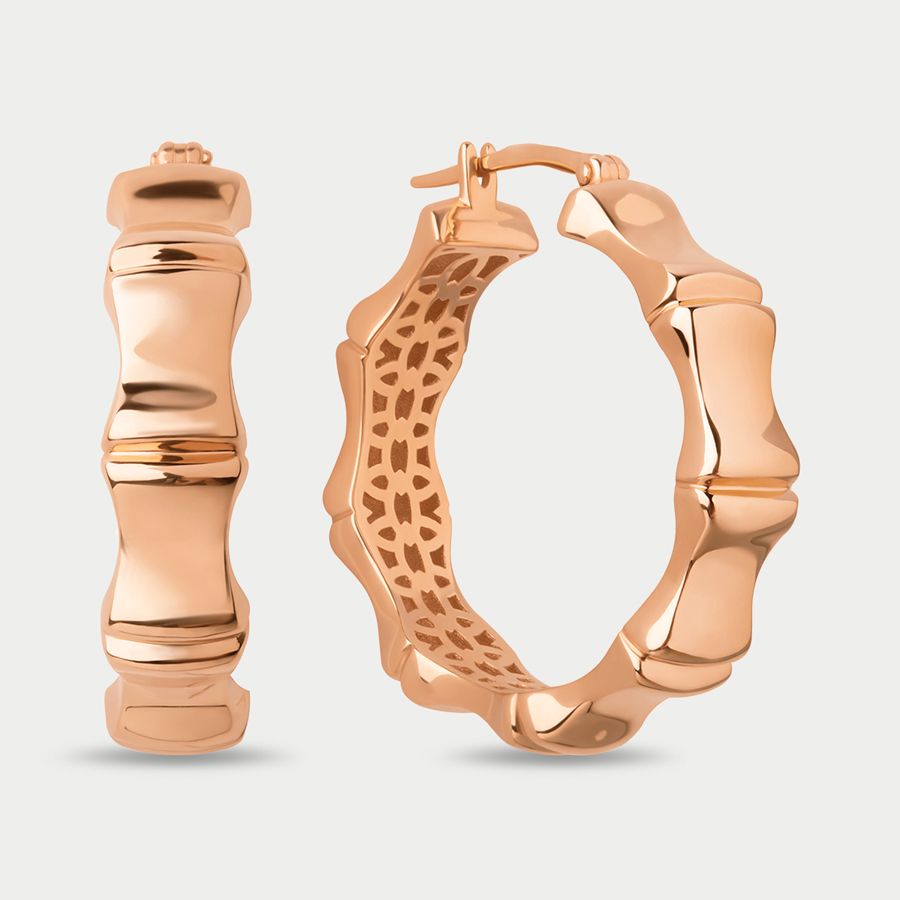 

Серьги конго из золота GOLD CENTER 902422-1000, 902422-1000