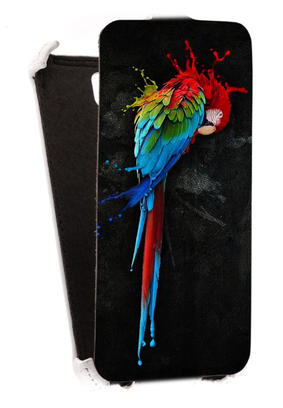 

Чехол Armor Case для Explay Flame Дизайн 152, Белый