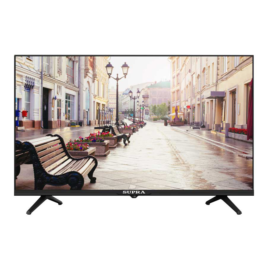 фото Led телевизор hd ready supra stv-lc32lt00100w