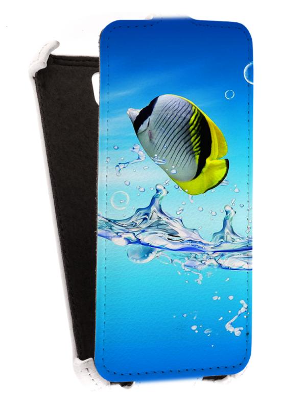 

Чехол Armor Case для Explay Flame Дизайн 150, Белый