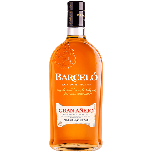 фото Ром ron barcelo gran anejo 0.7 л