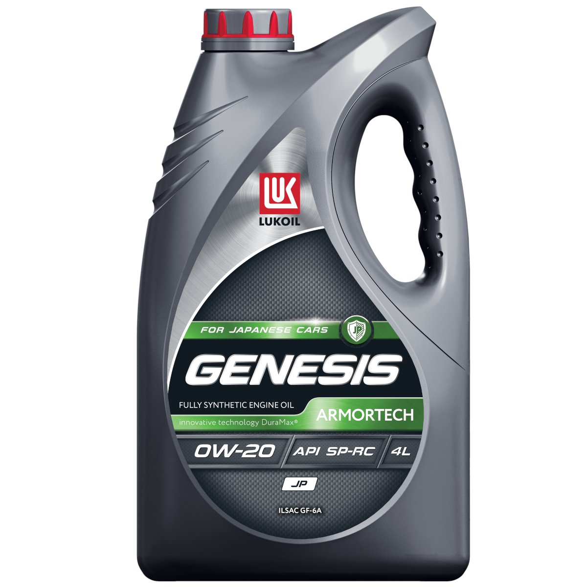 

Моторное масло Lukoil Genesis Armortech JP 0W20 4л, Genesis Armortech JP