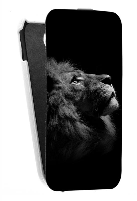 

Чехол Armor Case для Explay Five Дизайн 143, Белый