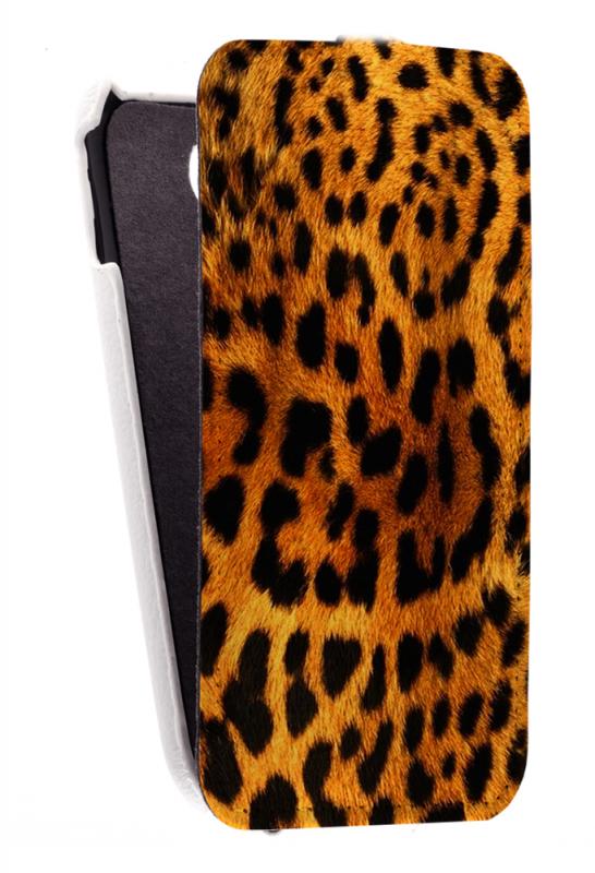 

Чехол Armor Case для Explay Five Дизайн 144, Белый