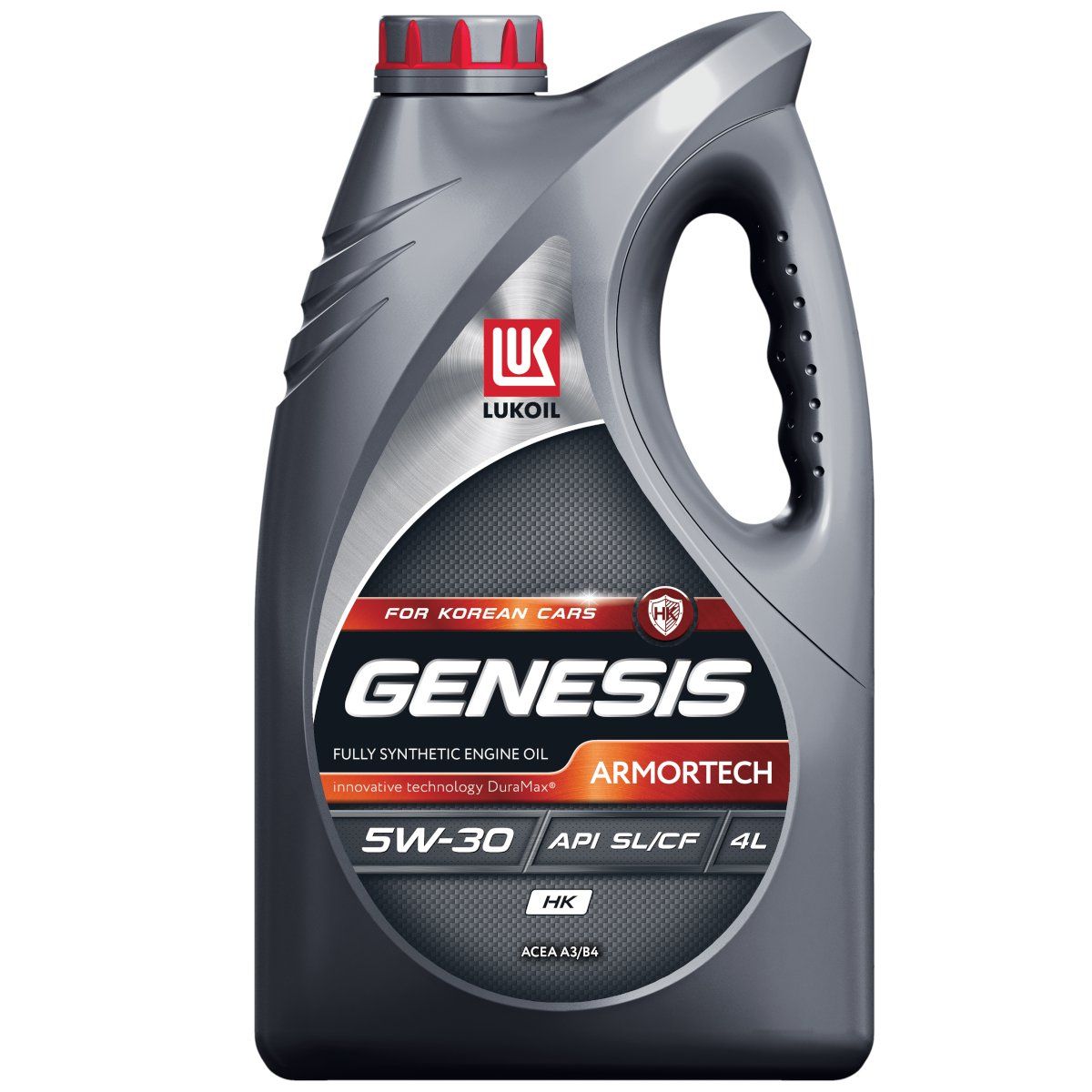 Моторное масло Lukoil Genesis Armortech HK 5W30 4л