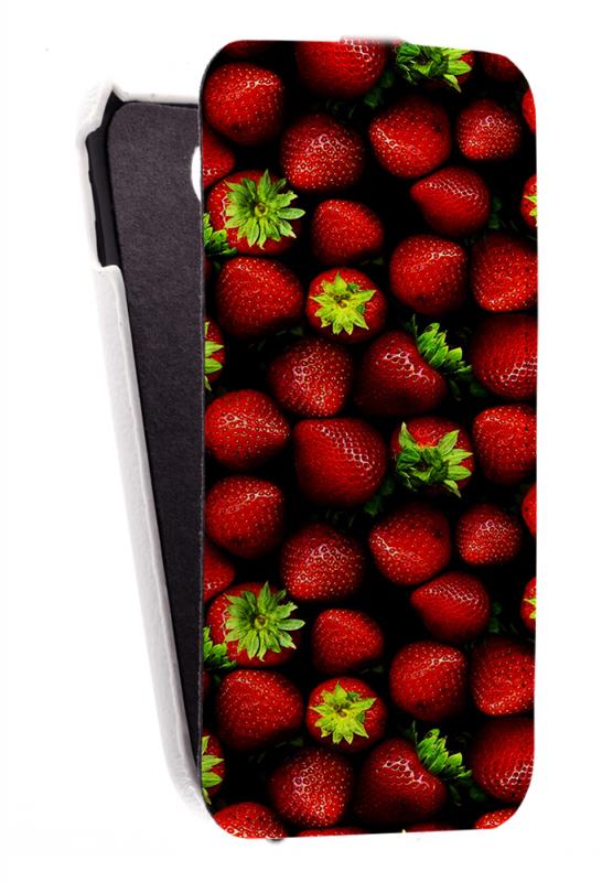 

Чехол Armor Case для Explay Five Дизайн 141, Белый