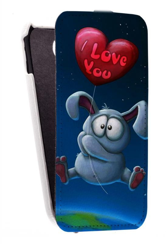 

Чехол Armor Case для Explay Five Дизайн 149, Белый