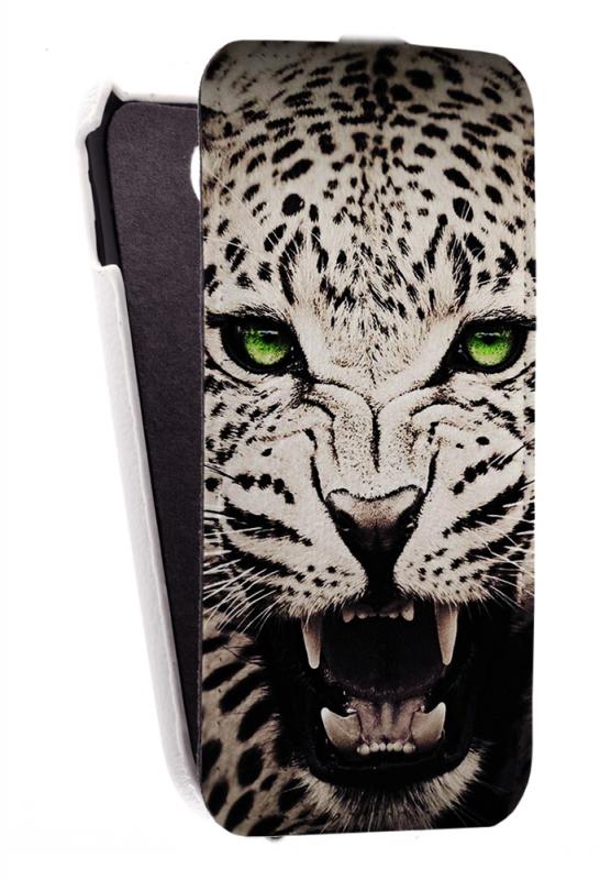 

Чехол Armor Case для Explay Five Дизайн 140, Белый